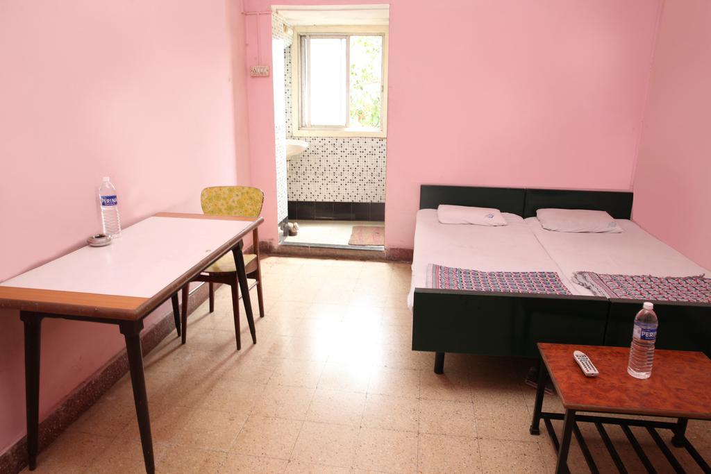 Solanki Guest House Kolhapur Eksteriør bilde