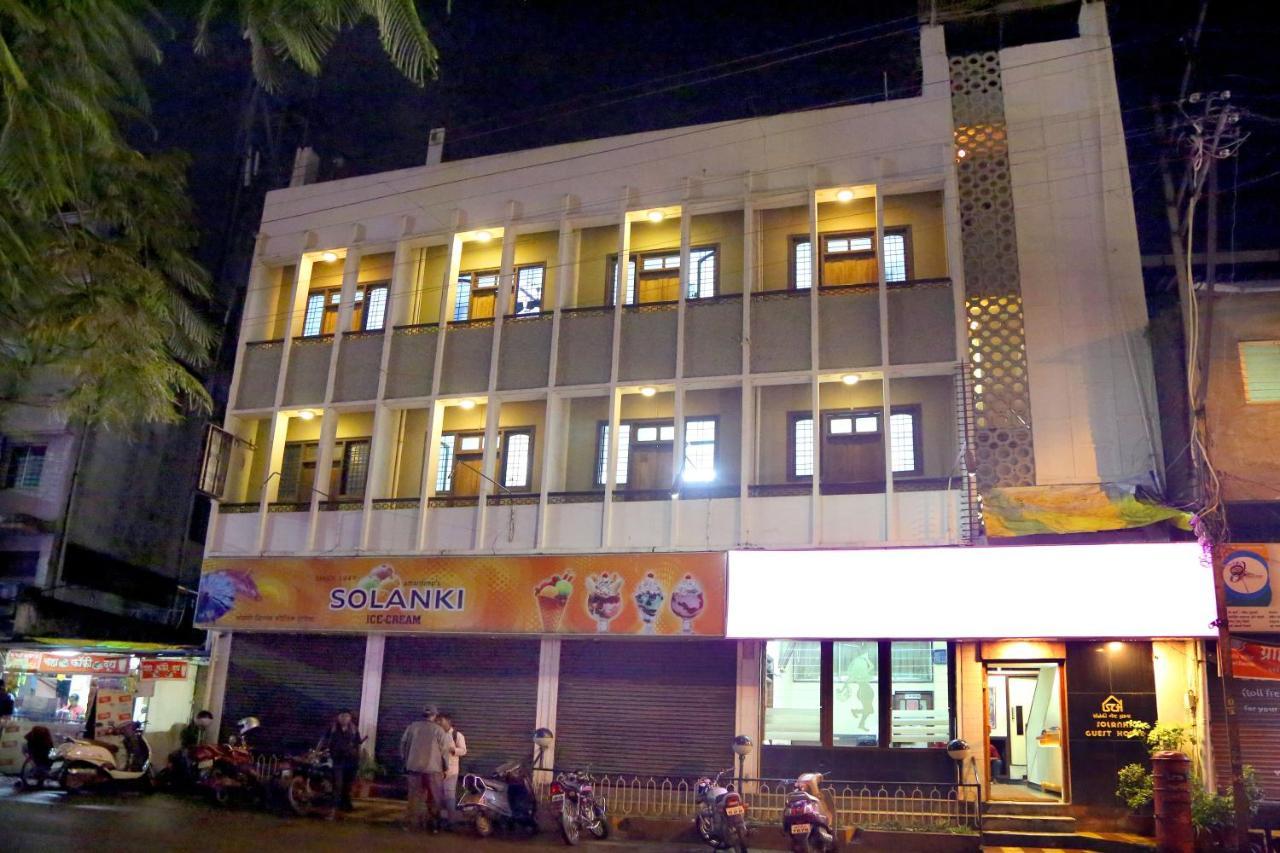 Solanki Guest House Kolhapur Eksteriør bilde