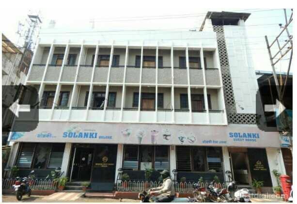 Solanki Guest House Kolhapur Eksteriør bilde